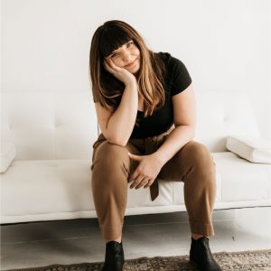 Portrait of Brooke Bell, Sr. UX Designer at Workfront