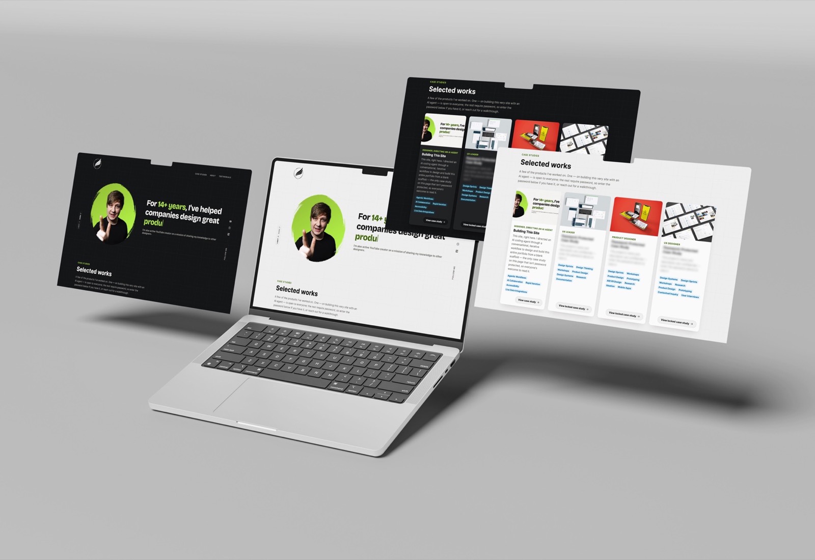 AI Assisted Design project thumbnail