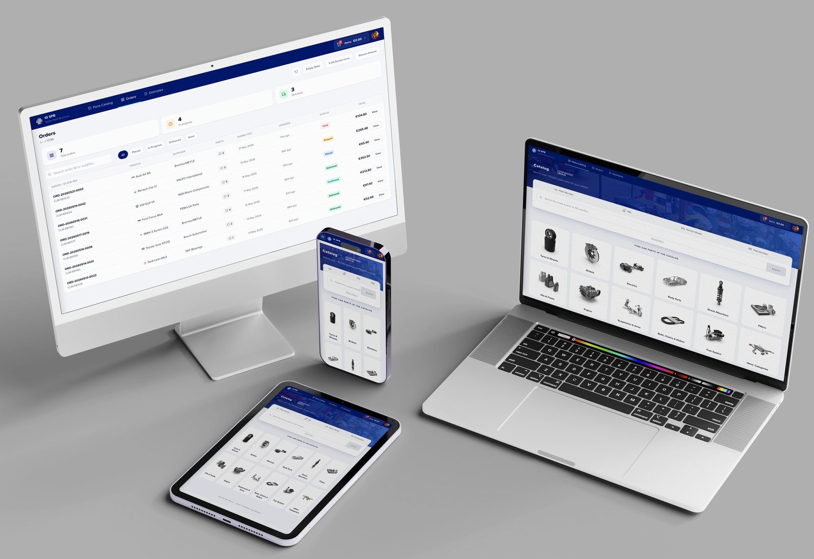 Password-Protected Case Study project thumbnail