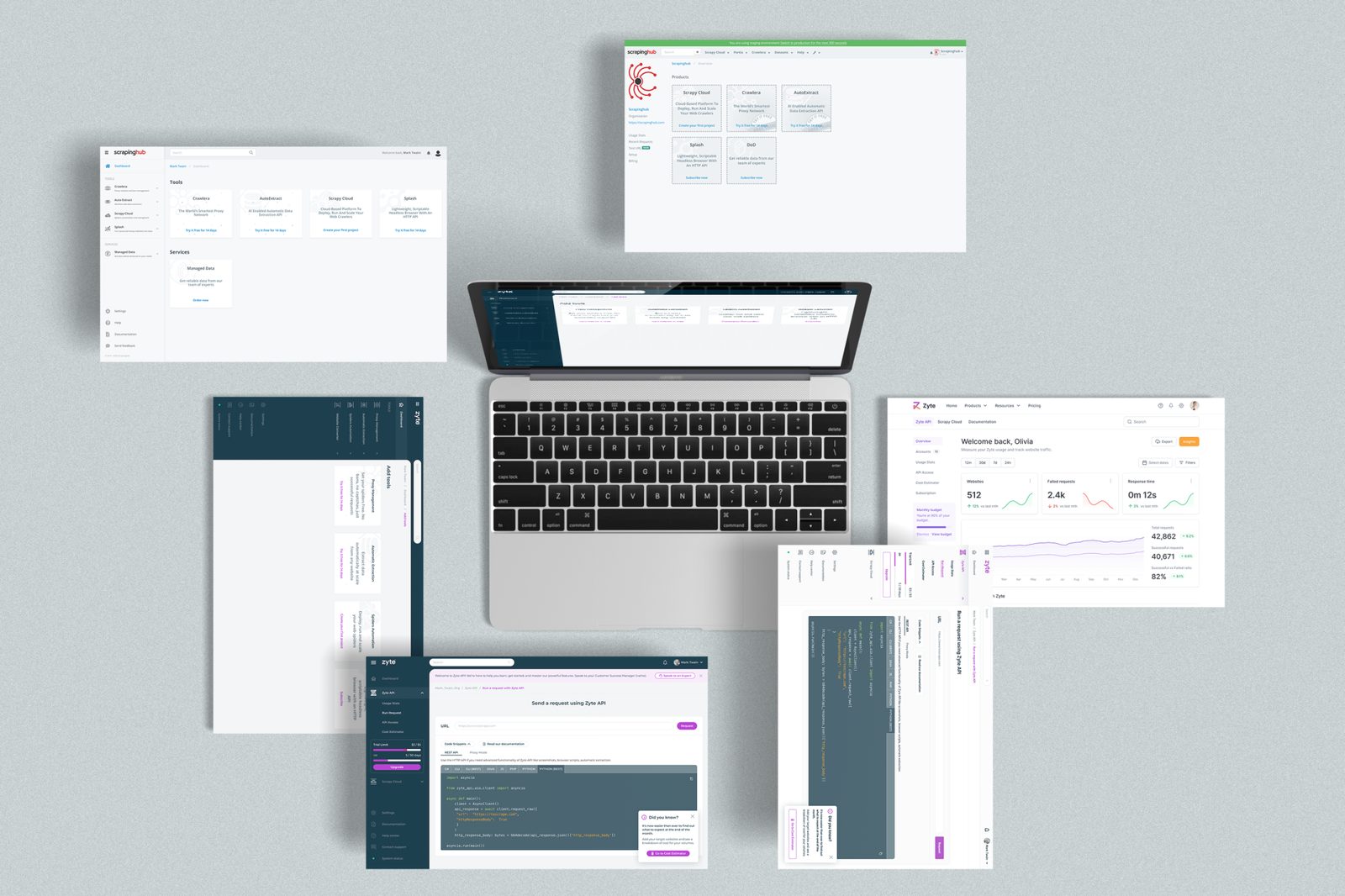 Password-Protected Case Study project thumbnail