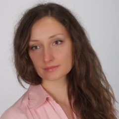 Magdalena Flis headshot